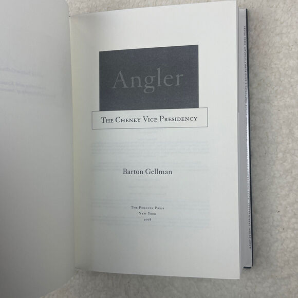 Angler: The Cheney Vice Presidency - Picture 4 of 9